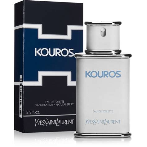 kouros parfum yves saint laurent|yves saint laurent kouros men.